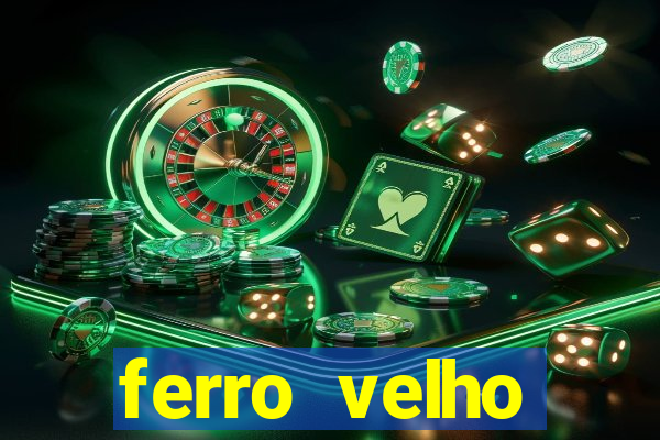 ferro velho cruzeiro sp